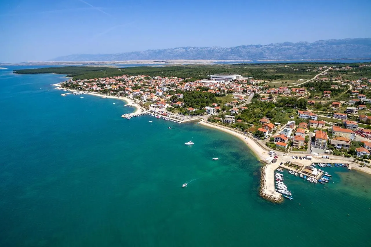 Apartments And Rooms By The Sea Vrsi - Mulo, Zadar - 5848 3*,